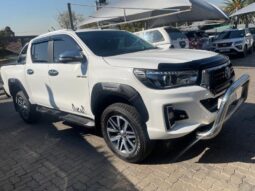 Toyota Hilux 2.8GD-6 Double Cab Raider auto