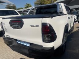 Toyota Hilux 2.8GD-6 Double Cab Raider auto
