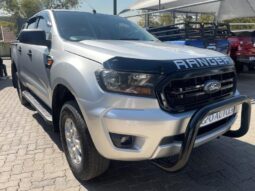 Ford Ranger 2.2TDCi Double Cab Hi-Rider XL Auto