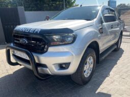 Ford Ranger 2.2TDCi Double Cab Hi-Rider XL Auto