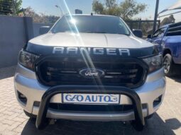Ford Ranger 2.2TDCi Double Cab Hi-Rider XL Auto