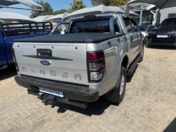 Ford Ranger 2.2TDCi Double Cab Hi-Rider XL Auto