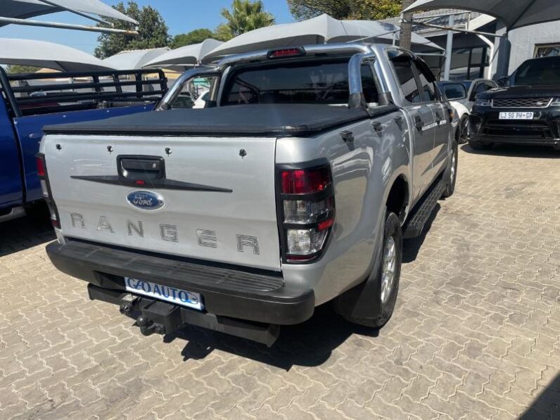 Ford Ranger 2.2TDCi Double Cab Hi-Rider XL Auto