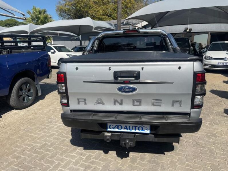 Ford Ranger 2.2TDCi Double Cab Hi-Rider XL Auto