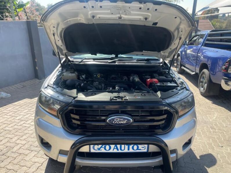 Ford Ranger 2.2TDCi Double Cab Hi-Rider XL Auto
