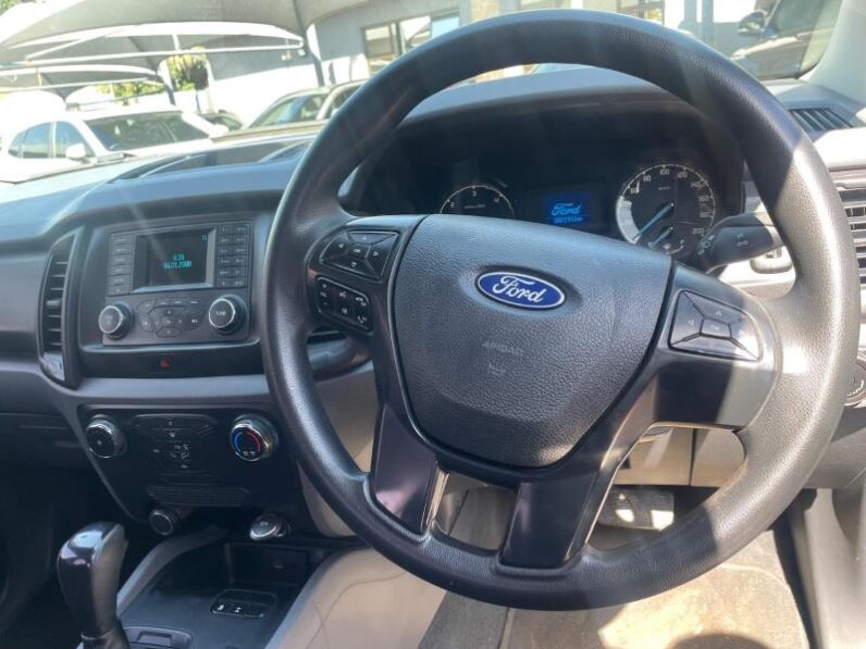 Ford Ranger 2.2TDCi Double Cab Hi-Rider XL Auto
