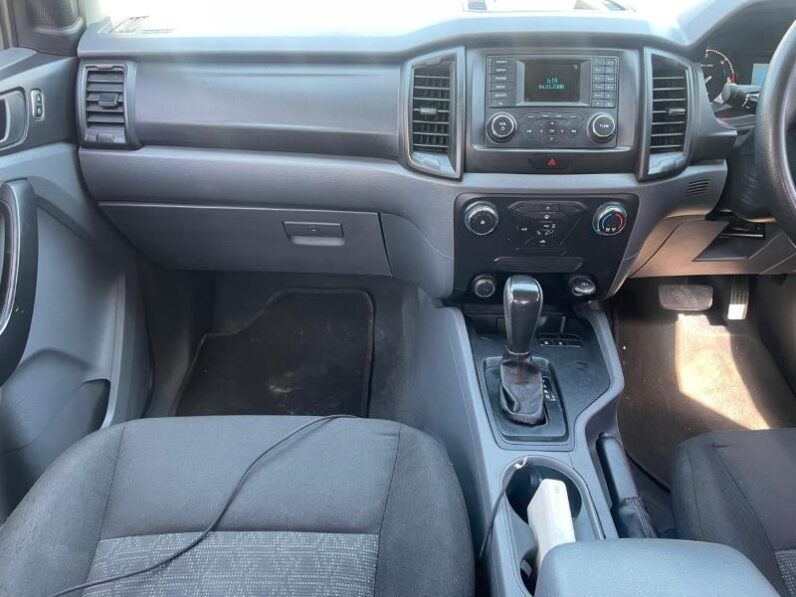 Ford Ranger 2.2TDCi Double Cab Hi-Rider XL Auto