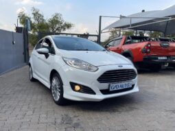 Ford Fiesta 5-Door 1.0T Titanium