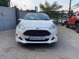Ford Fiesta 5-Door 1.0T Titanium
