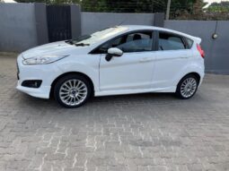 Ford Fiesta 5-Door 1.0T Titanium