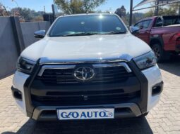 Toyota Hilux 2.8GD-6 Double Cab Raider Auto