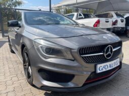 Mercedes-Benz CLA CLA200 Auto