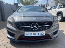Mercedes-Benz CLA CLA200 Auto