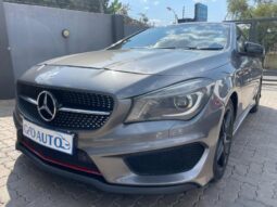 Mercedes-Benz CLA CLA200 Auto
