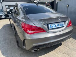 Mercedes-Benz CLA CLA200 Auto