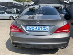 Mercedes-Benz CLA CLA200 Auto