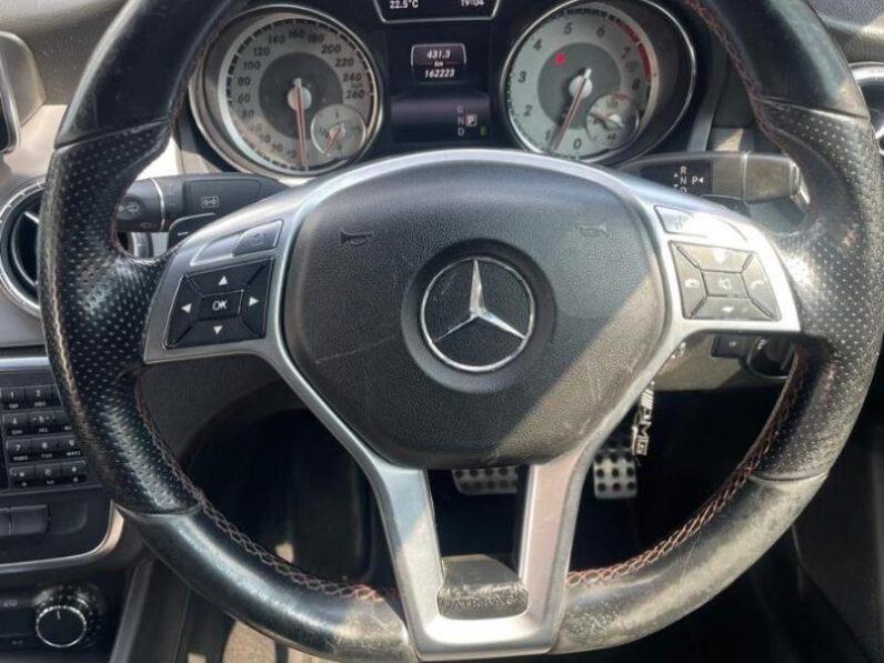 Mercedes-Benz CLA CLA200 Auto