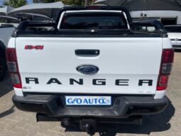 Ford Ranger 2.0SiT Double Cab Hi-Rider XLT FX4