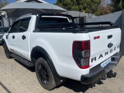 Ford Ranger 2.0SiT Double Cab Hi-Rider XLT FX4