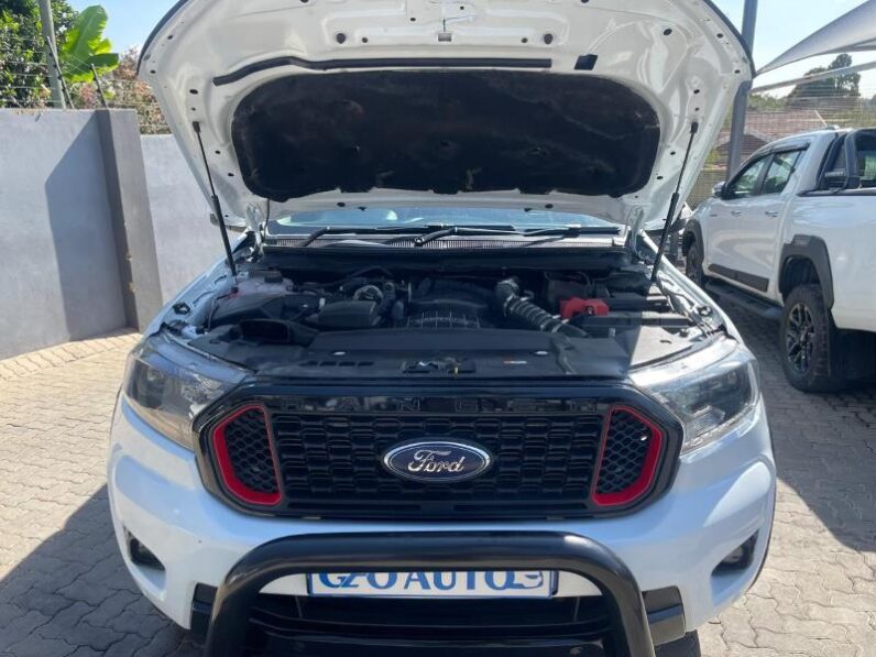 Ford Ranger 2.0SiT Double Cab Hi-Rider XLT FX4