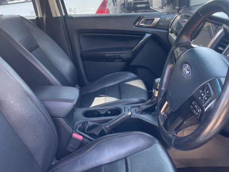 Ford Ranger 2.0SiT Double Cab Hi-Rider XLT FX4