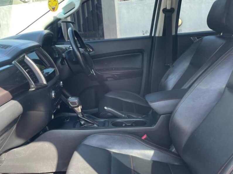 Ford Ranger 2.0SiT Double Cab Hi-Rider XLT FX4