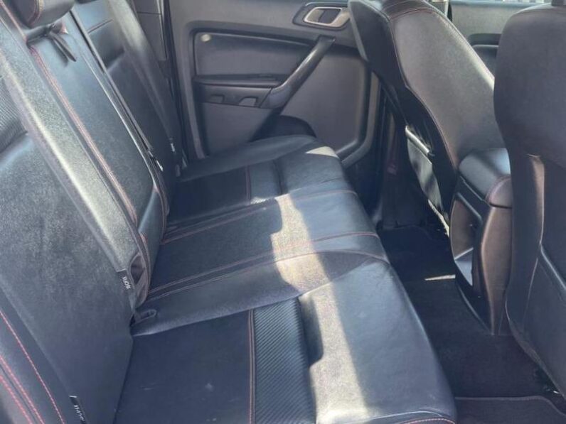 Ford Ranger 2.0SiT Double Cab Hi-Rider XLT FX4