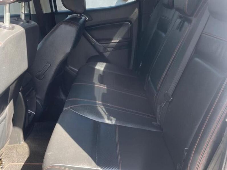 Ford Ranger 2.0SiT Double Cab Hi-Rider XLT FX4
