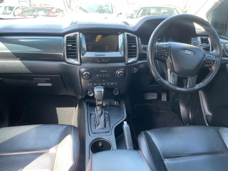 Ford Ranger 2.0SiT Double Cab Hi-Rider XLT FX4