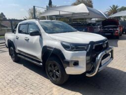 Toyota Hilux 2.4GD-6 Double Cab 4×4 Raider