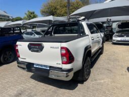 Toyota Hilux 2.4GD-6 Double Cab 4×4 Raider