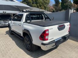 Toyota Hilux 2.4GD-6 Double Cab 4×4 Raider