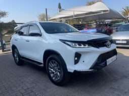 Toyota Fortuner 2.8GD-6