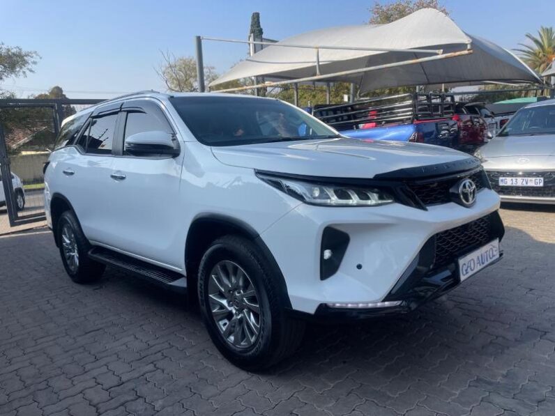 Toyota Fortuner 2.8GD-6