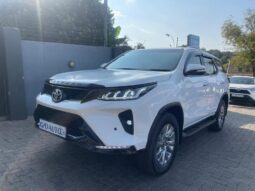 Toyota Fortuner 2.8GD-6