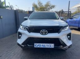 Toyota Fortuner 2.8GD-6