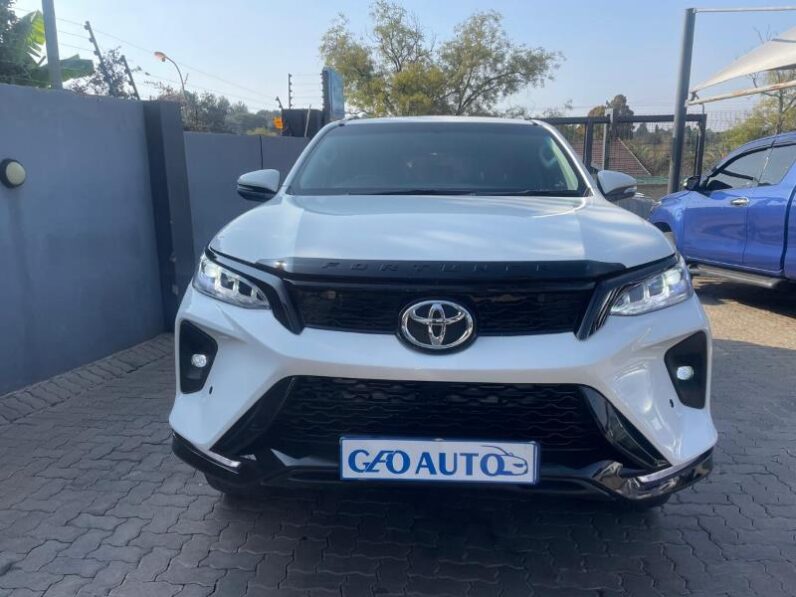 Toyota Fortuner 2.8GD-6