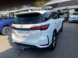 Toyota Fortuner 2.8GD-6