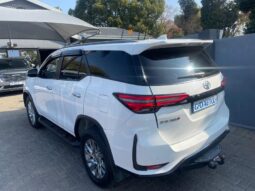 Toyota Fortuner 2.8GD-6
