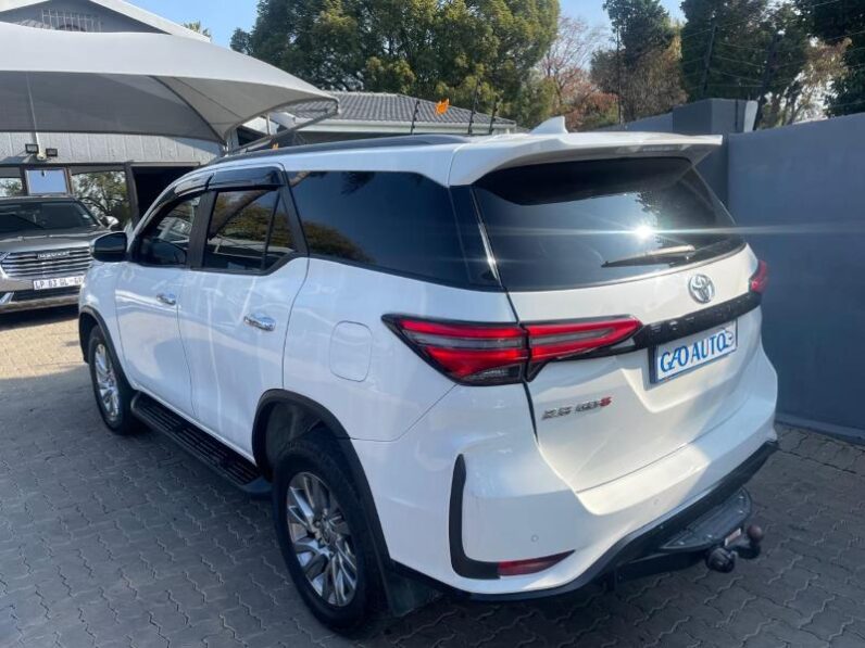 Toyota Fortuner 2.8GD-6