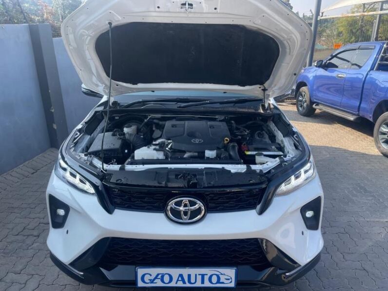 Toyota Fortuner 2.8GD-6