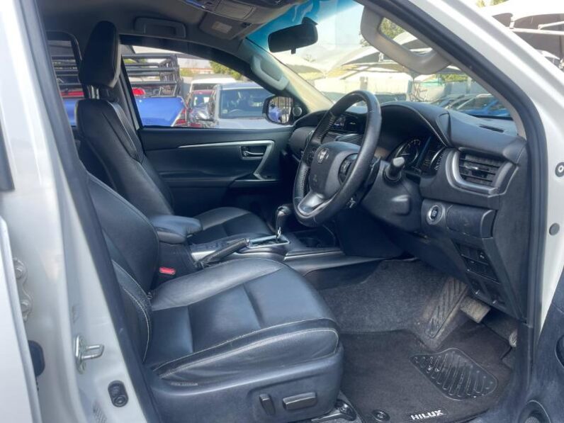Toyota Fortuner 2.8GD-6