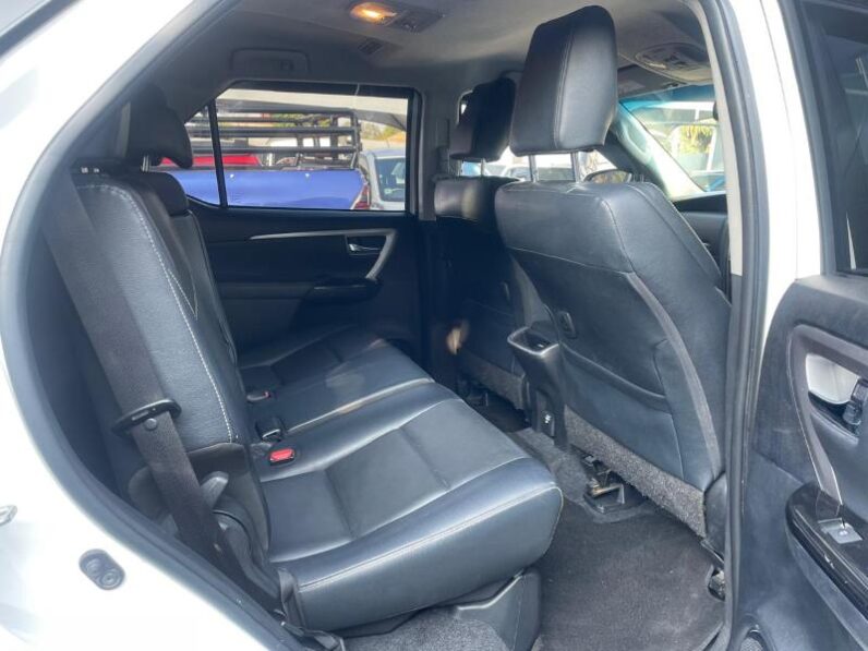 Toyota Fortuner 2.8GD-6