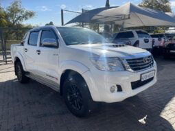 Toyota Hilux 3.0D-4D Double Cab Raider