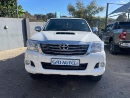 Toyota Hilux 3.0D-4D Double Cab Raider
