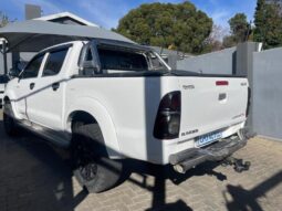 Toyota Hilux 3.0D-4D Double Cab Raider