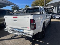 Toyota Hilux 3.0D-4D Double Cab Raider