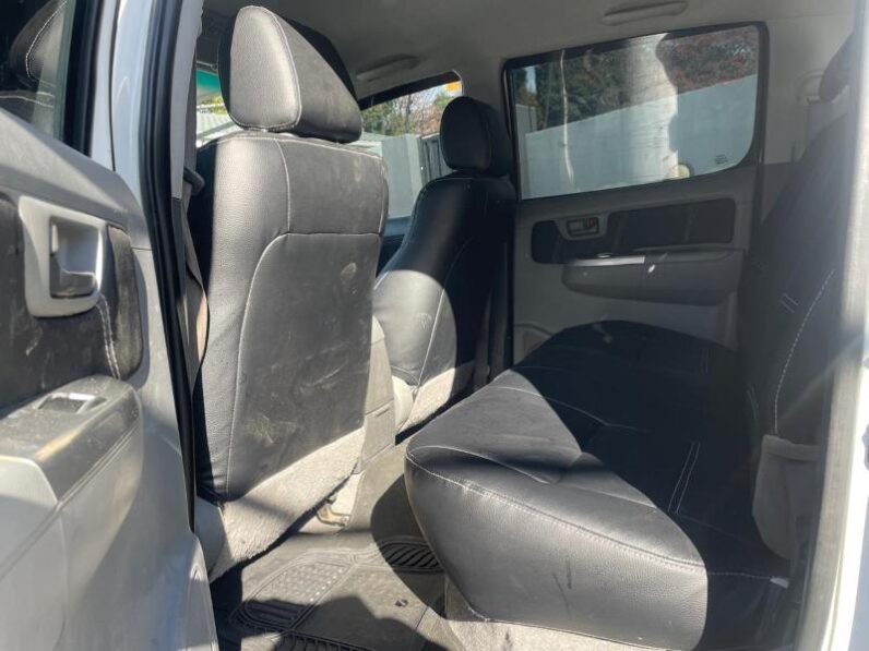 Toyota Hilux 3.0D-4D Double Cab Raider