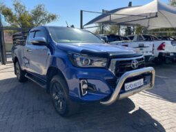 Toyota Hilux 2.8GD-6 Raider