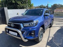Toyota Hilux 2.8GD-6 Raider